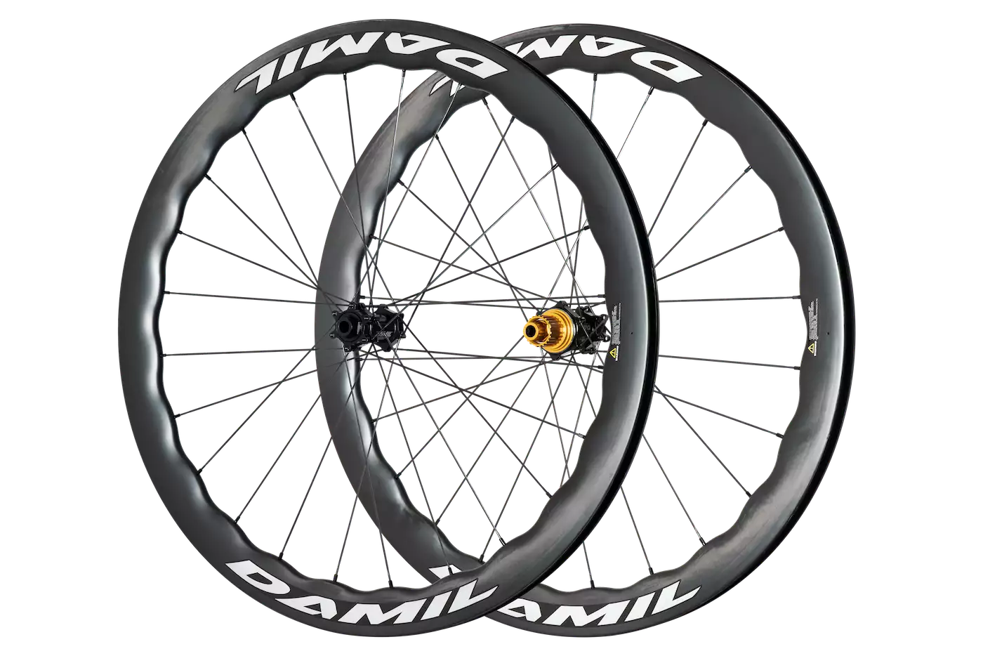 DAISY 40 CARBON SPOKES